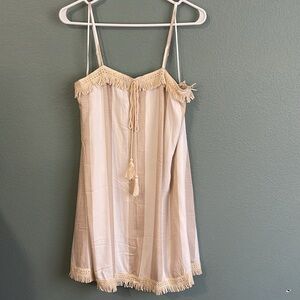 Striped Lightweight Dress